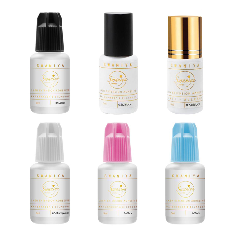 Kuinka valita oikea ripsiliima?