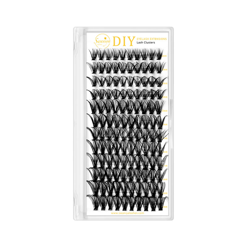 Cluster Lashes: salainen aseesi Instant Glamiin