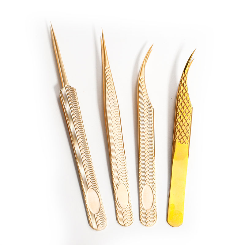 Eristyneiden pinsetit